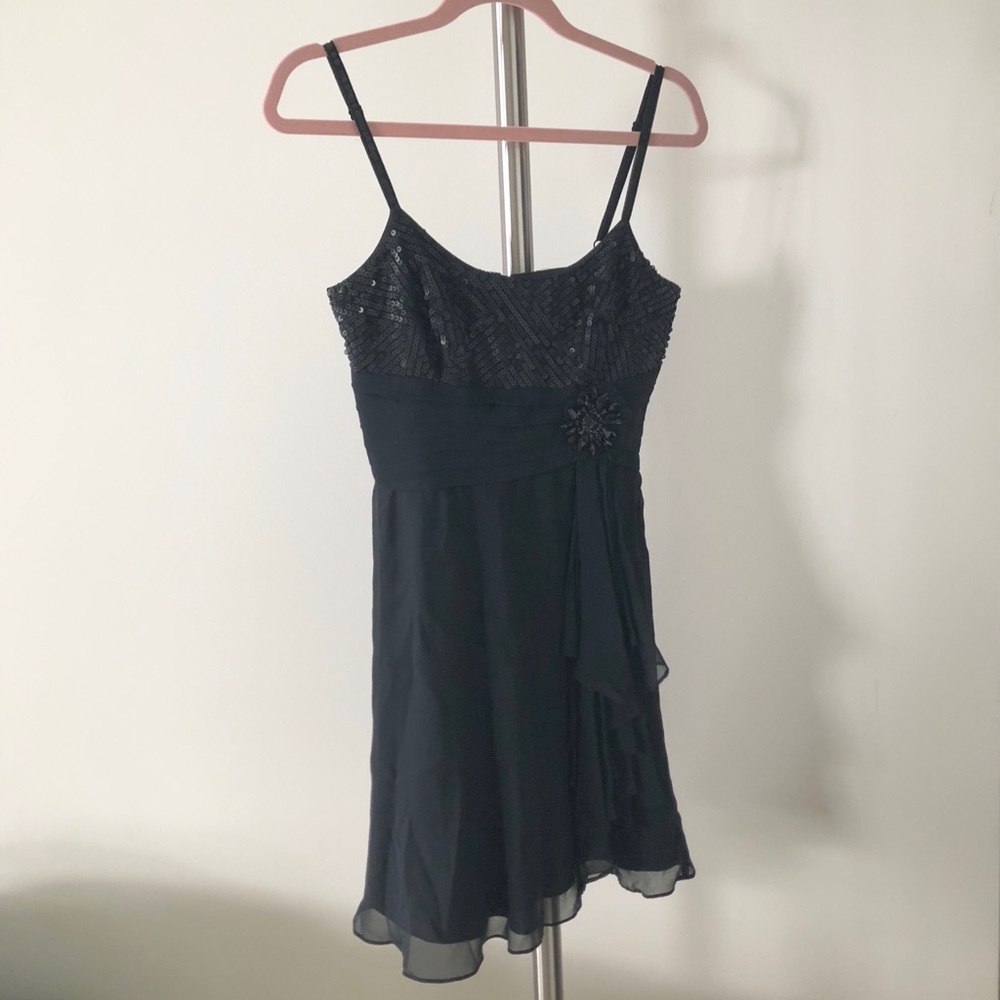 BCBG Maxazria Little Black Dress